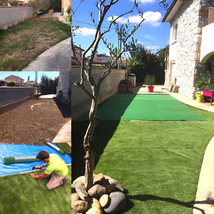 Travaux de jardinage Bouloc