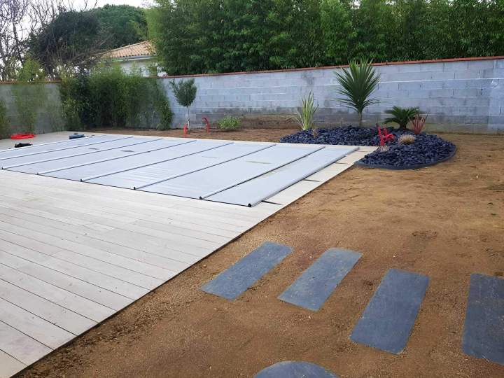 Entretien et nettoyage jardin Bouloc