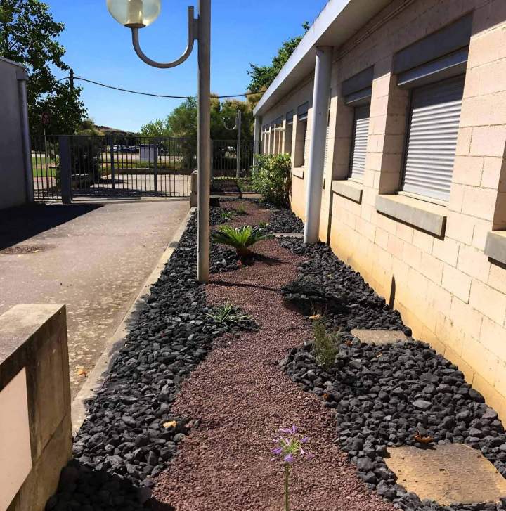 Aménagement de jardin Bouloc