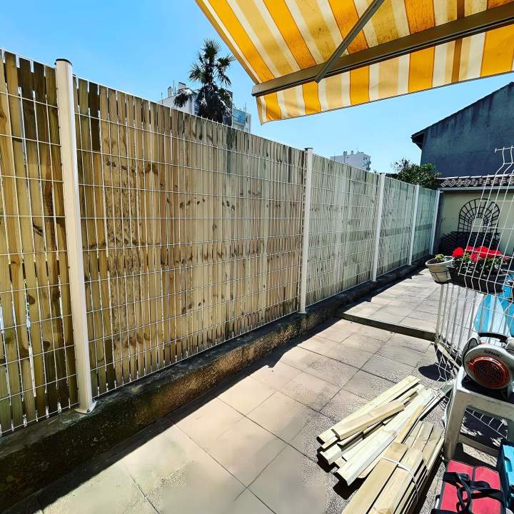 Aménagement contour de piscine Bouloc